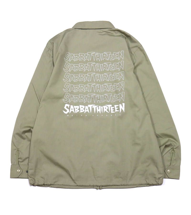 SCARE COACH-JKT