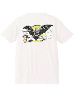classic JP style bat s/s tee