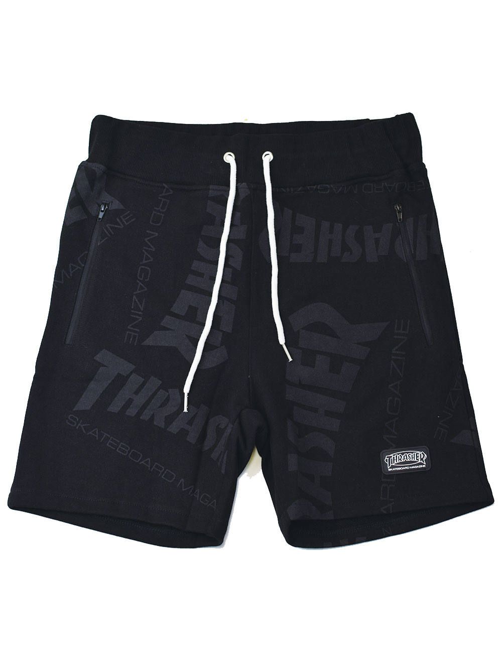 ALLOVER MAG-SHORTS