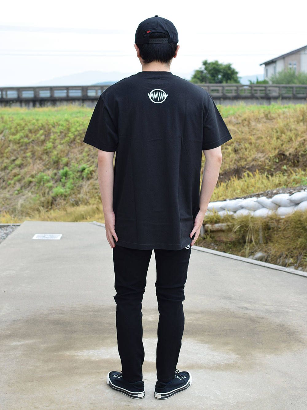 don’t be bored S/S TEE