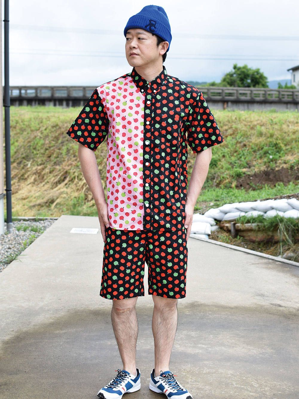 APPLE-SHORTS