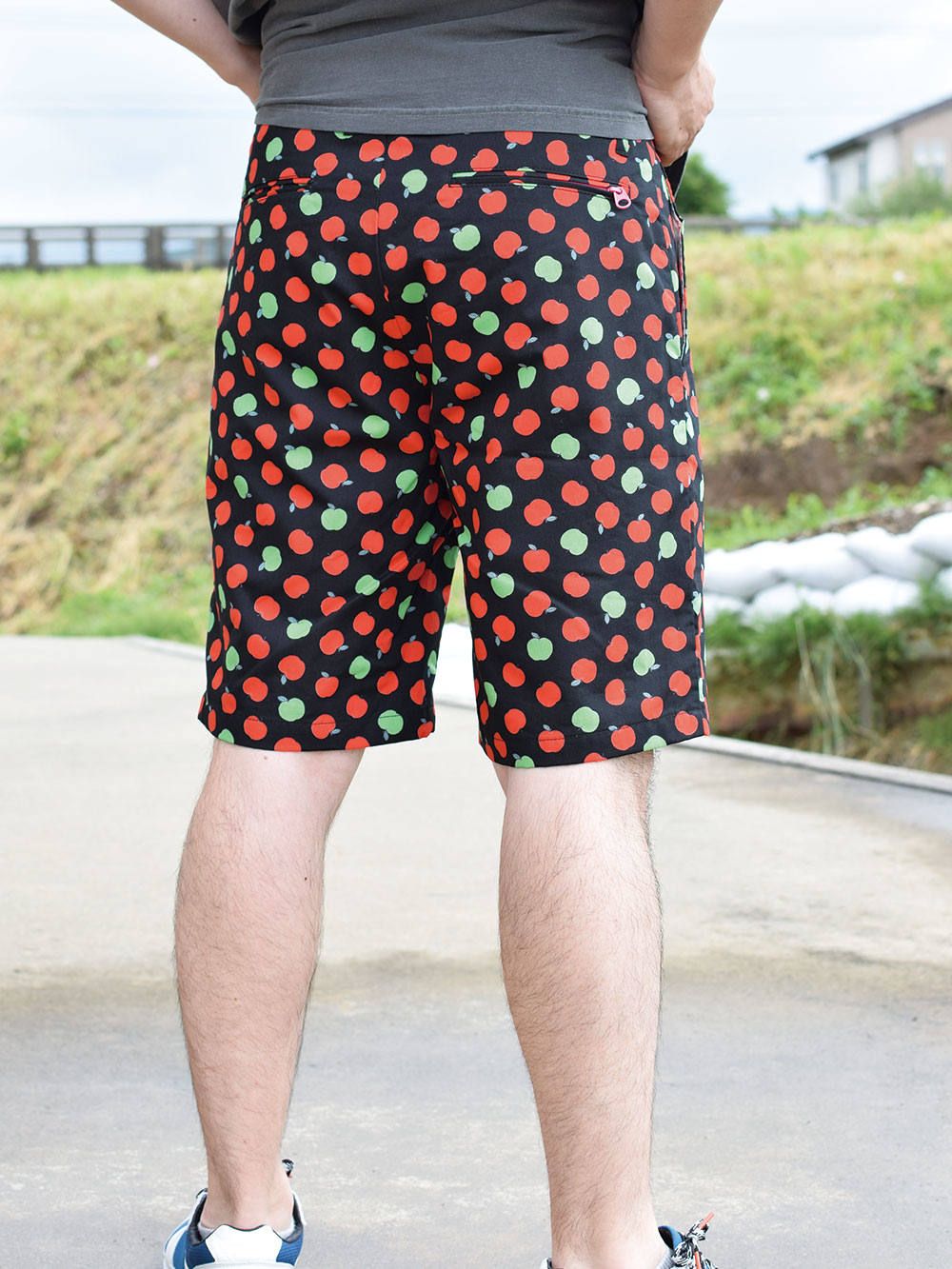 APPLE-SHORTS