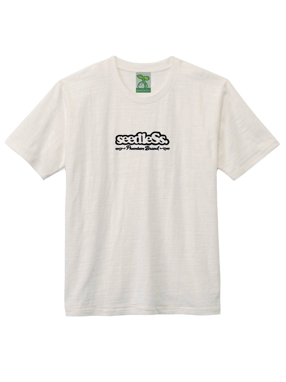 SLAB EMB s/s tee