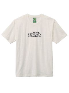 SLAB EMB s/s tee