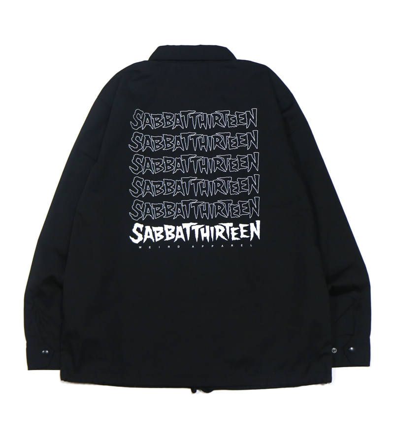 SCARE COACH-JKT