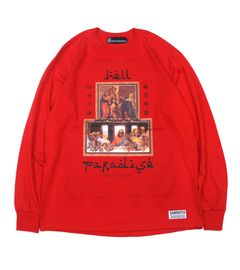 PARADISE L/S T
