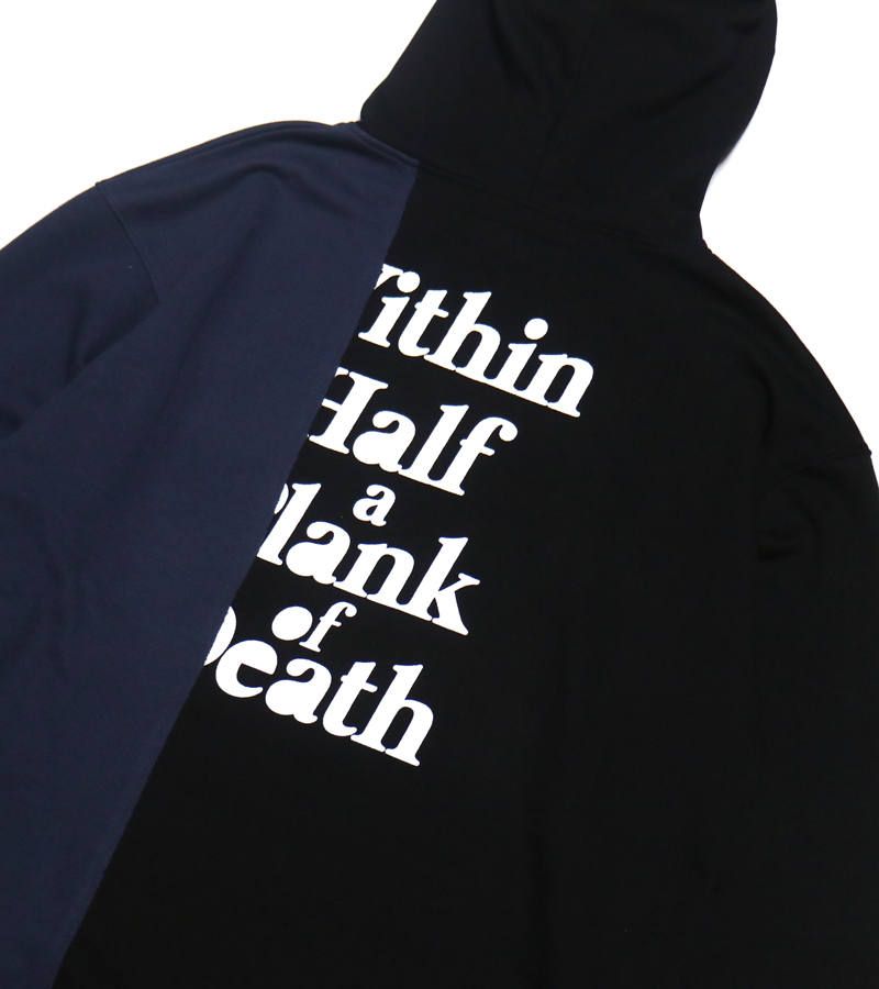 SHABBY-HOODIE