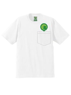 big pocket s-dot s/s tee