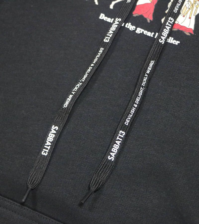 DANSE MACABRE-HOODIE