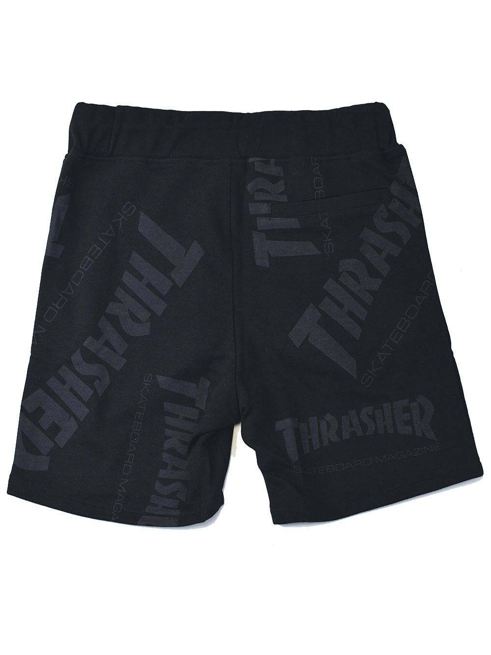 ALLOVER MAG-SHORTS