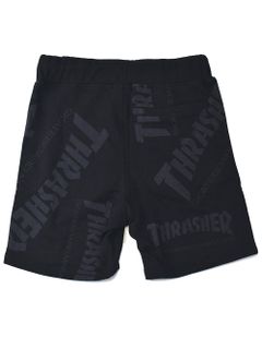 ALLOVER MAG-SHORTS