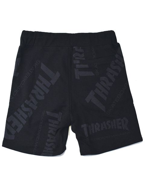 ALLOVER MAG-SHORTS