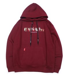 DANSE MACABRE-HOODIE