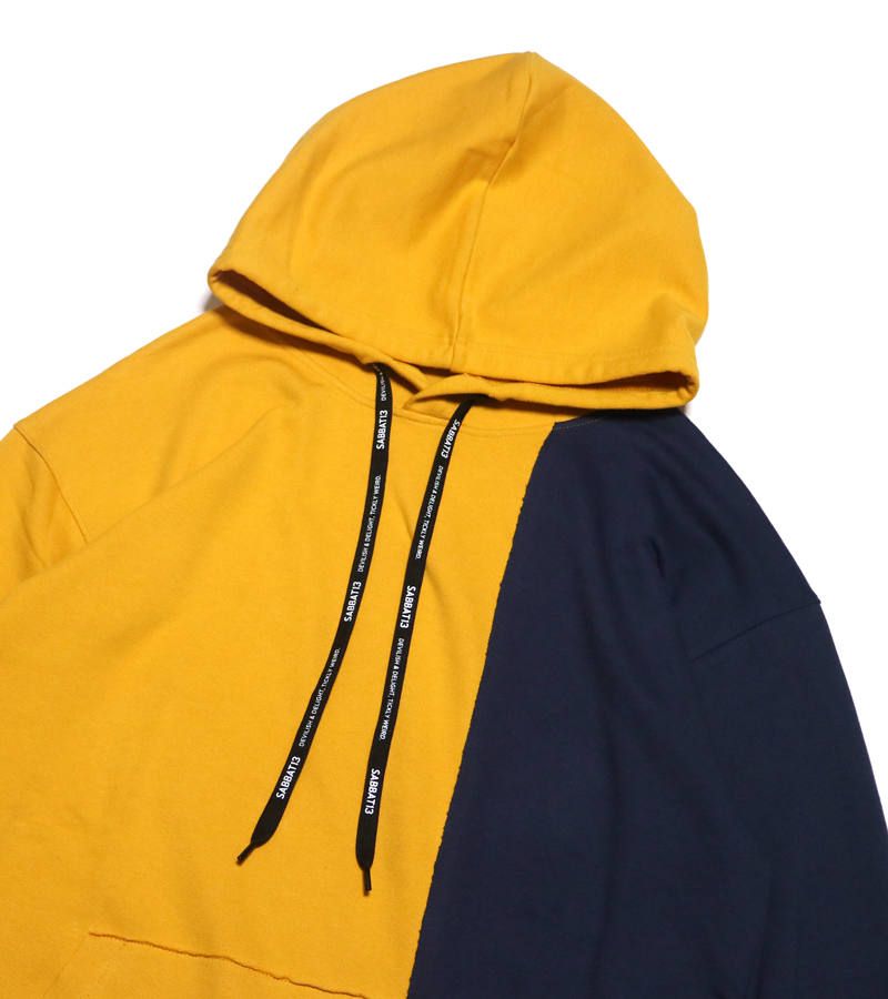 SHABBY-HOODIE