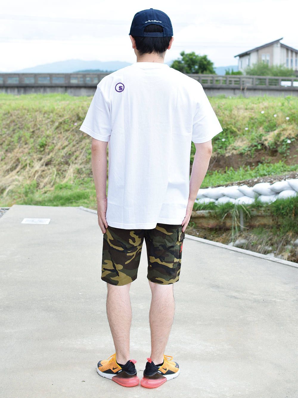 JP IVY coop logo s/s tee