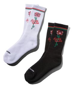 SOCKS-VINYL-
