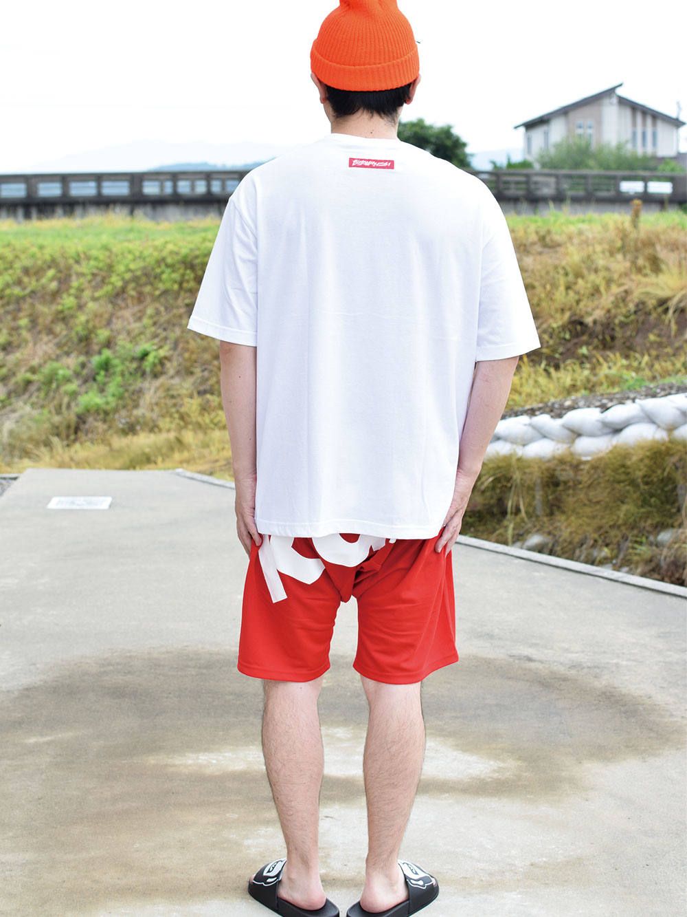 双子BIG TEE