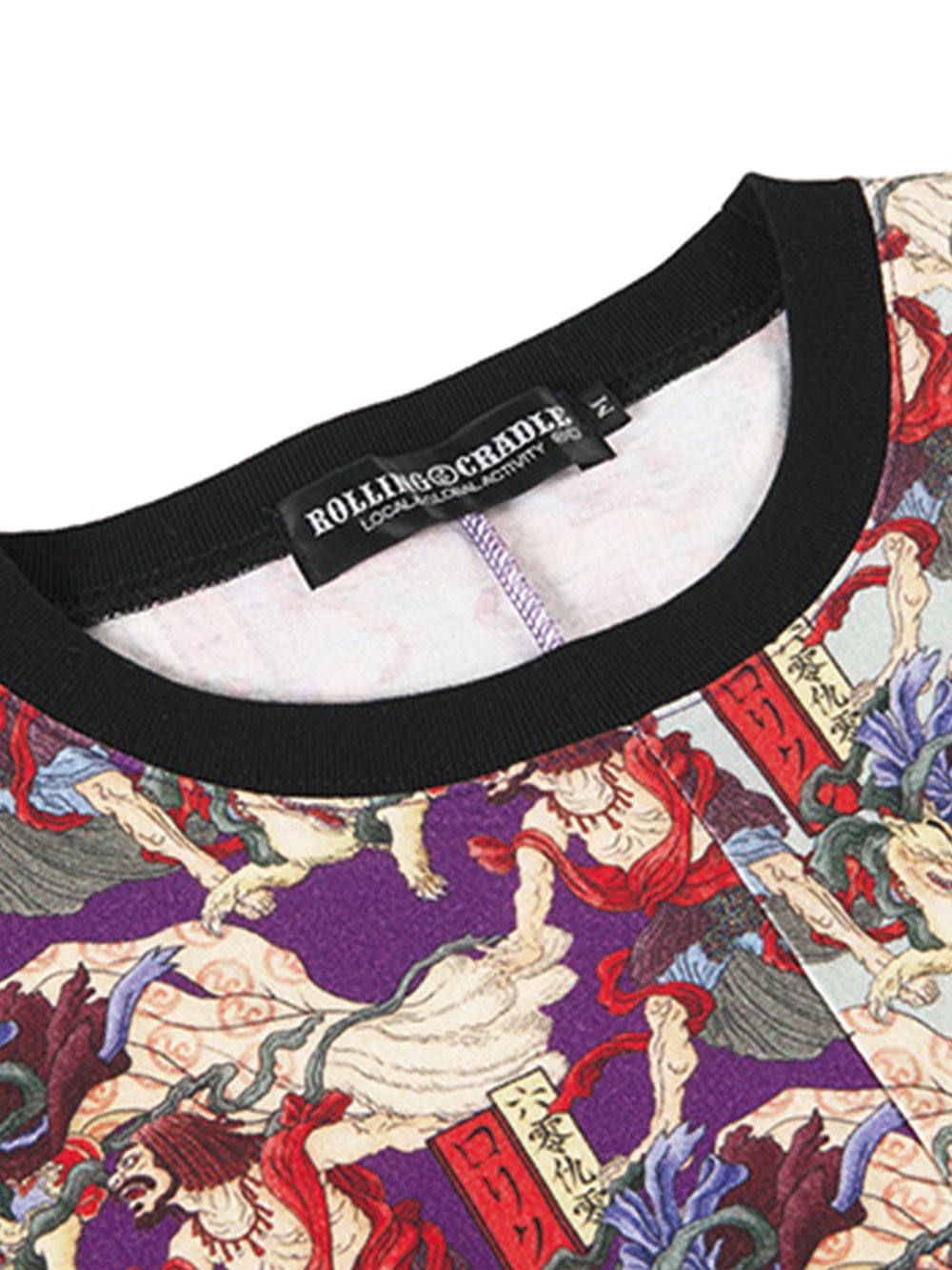 UKIYO-E BIG TEE