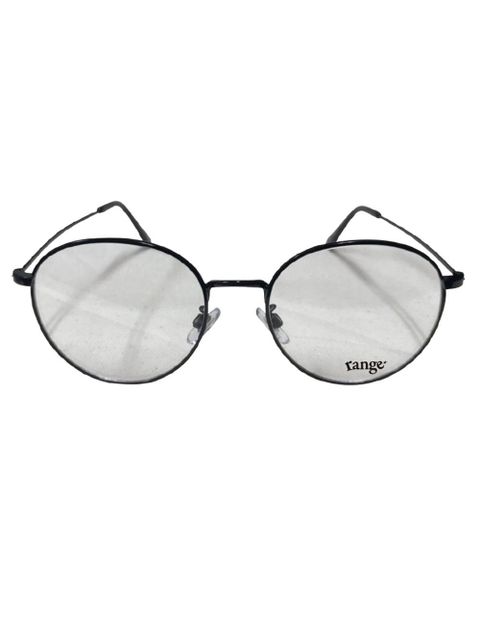 rg metal round glasses