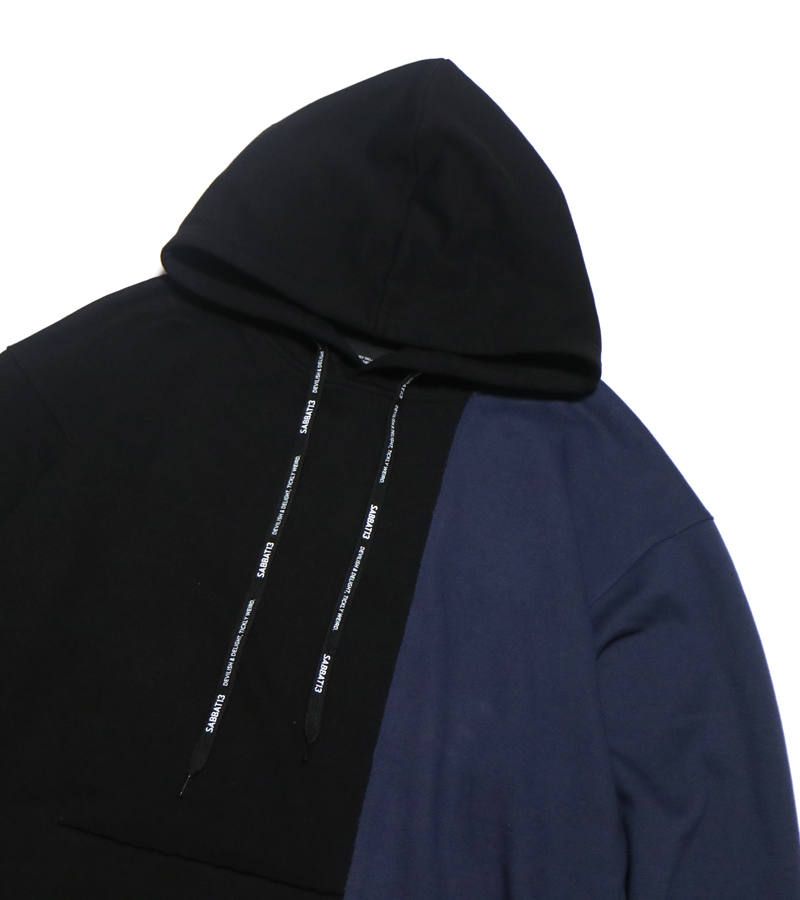 SHABBY-HOODIE