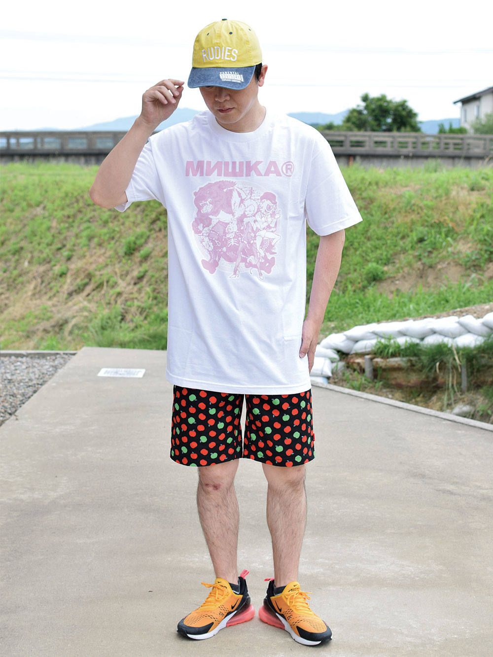 ROAD TO RUIN RETURNS-TEE