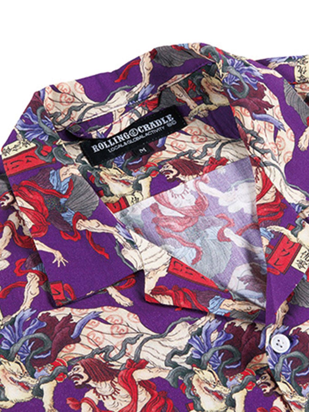 UKIYO-E SHIRT