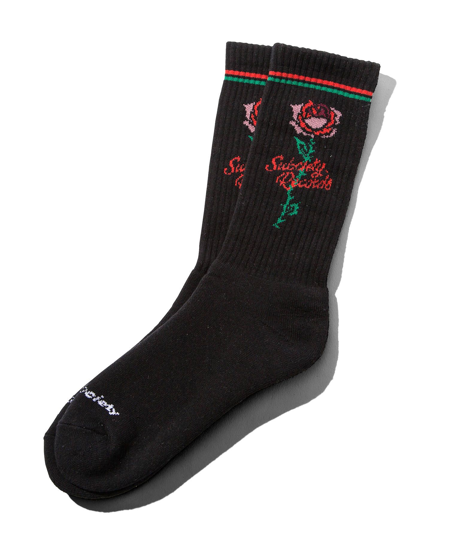 SOCKS-VINYL-
