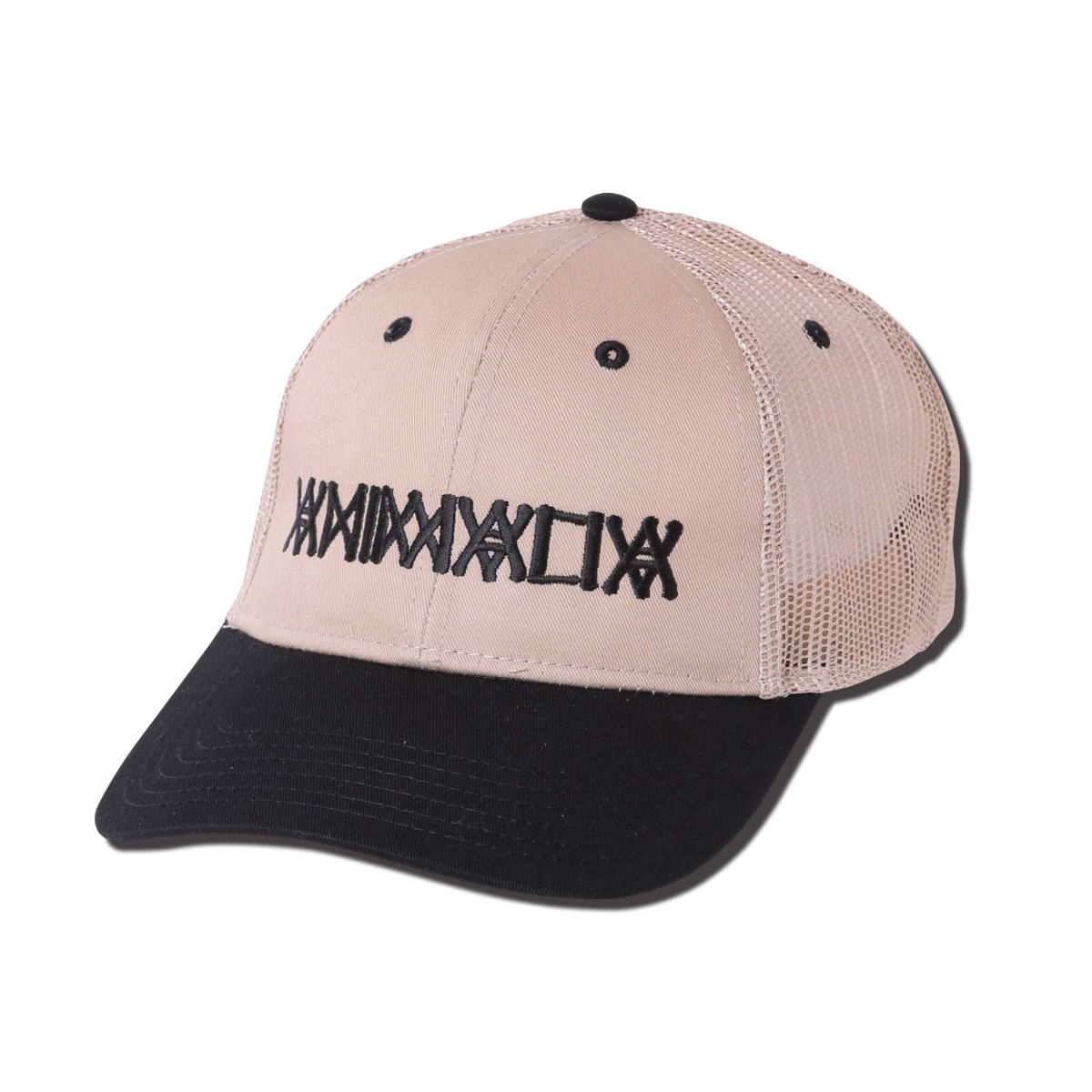 '49 MESH CAP-LOGO