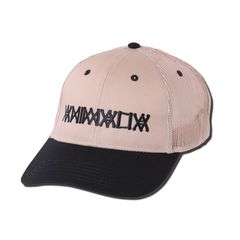 '49 MESH CAP-LOGO
