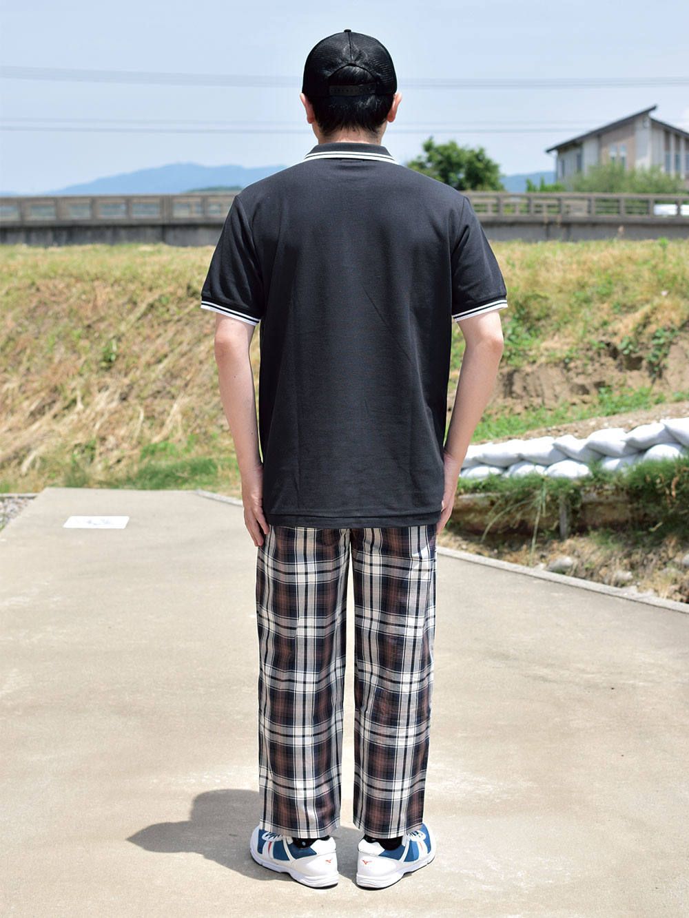 POLO SHIRT-BABYLON-