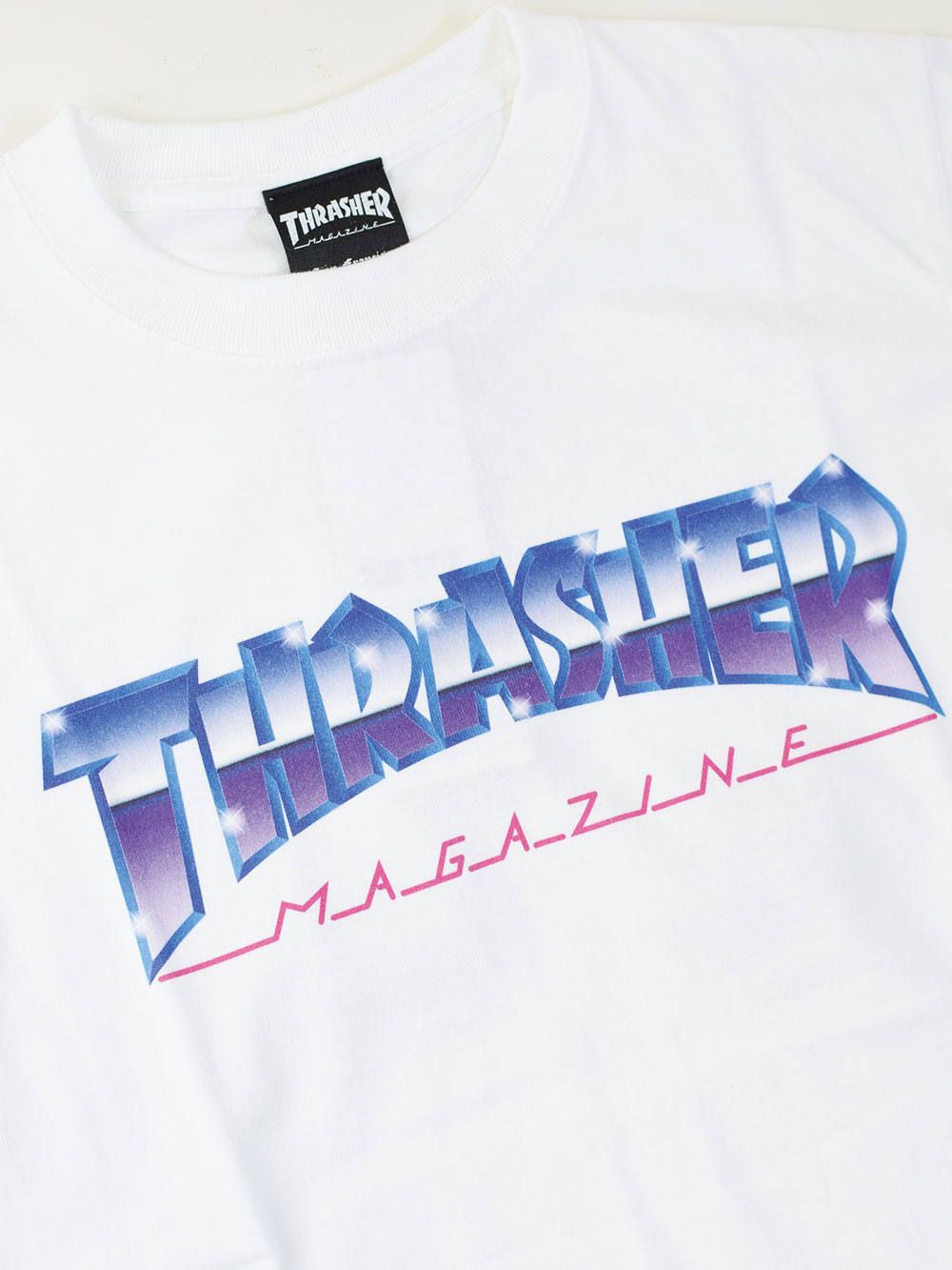 MIDNIGHT CHROME s/s T