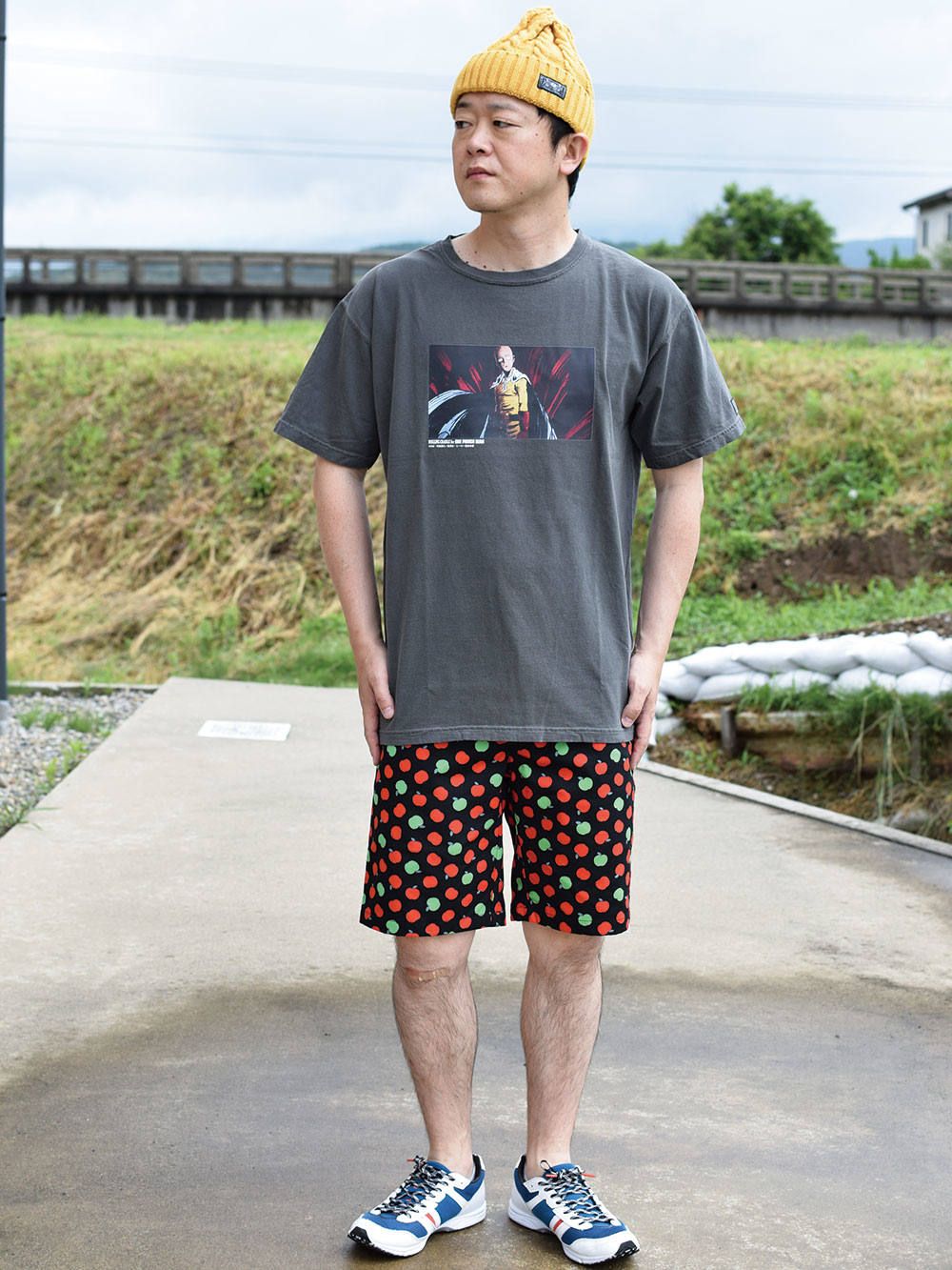 APPLE-SHORTS