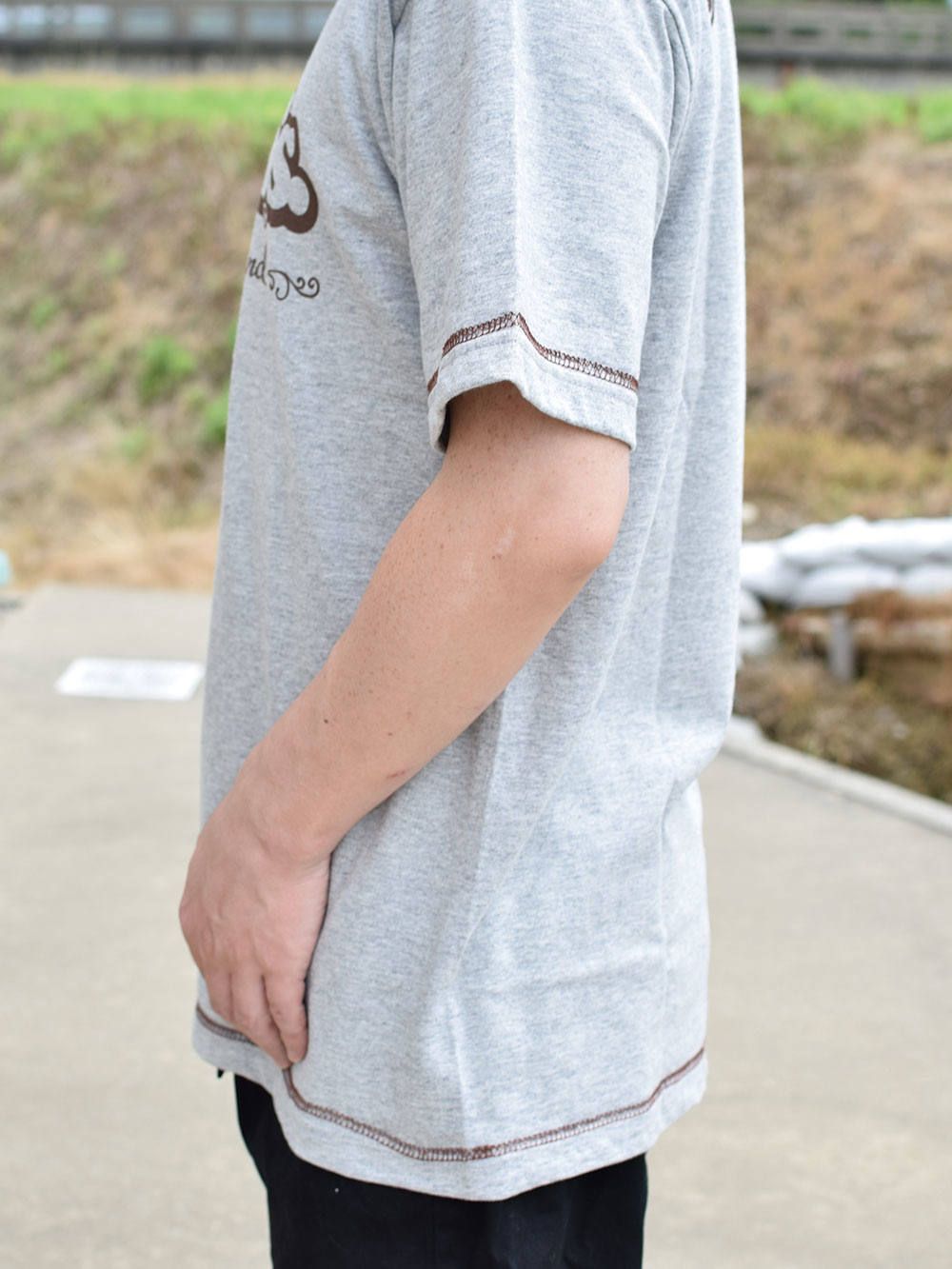 sd ROCK stitch revised s/s tee