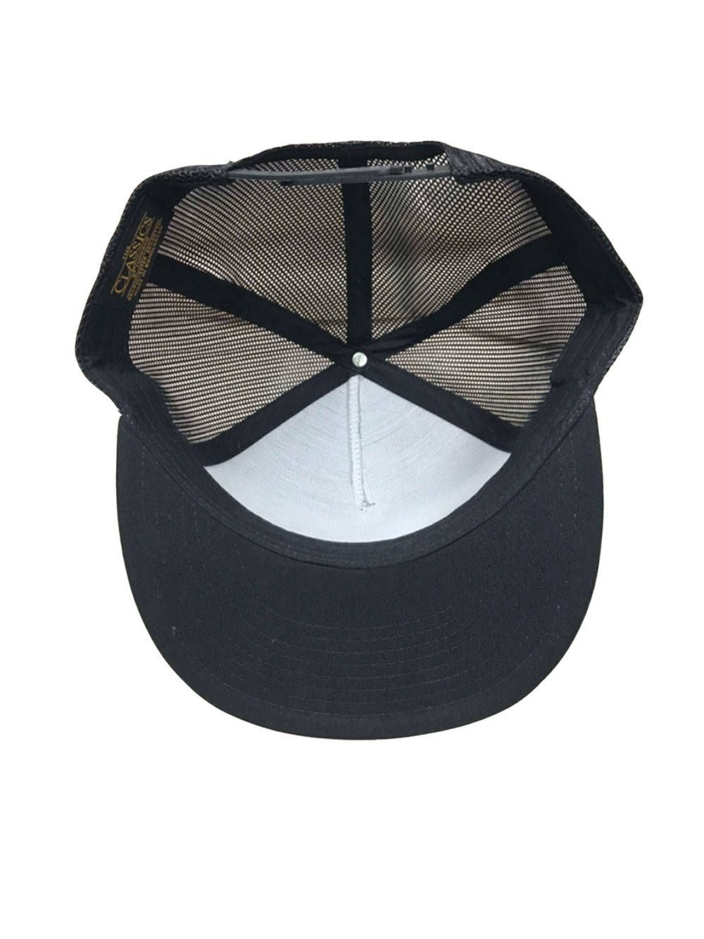 sd mesh snap back cap