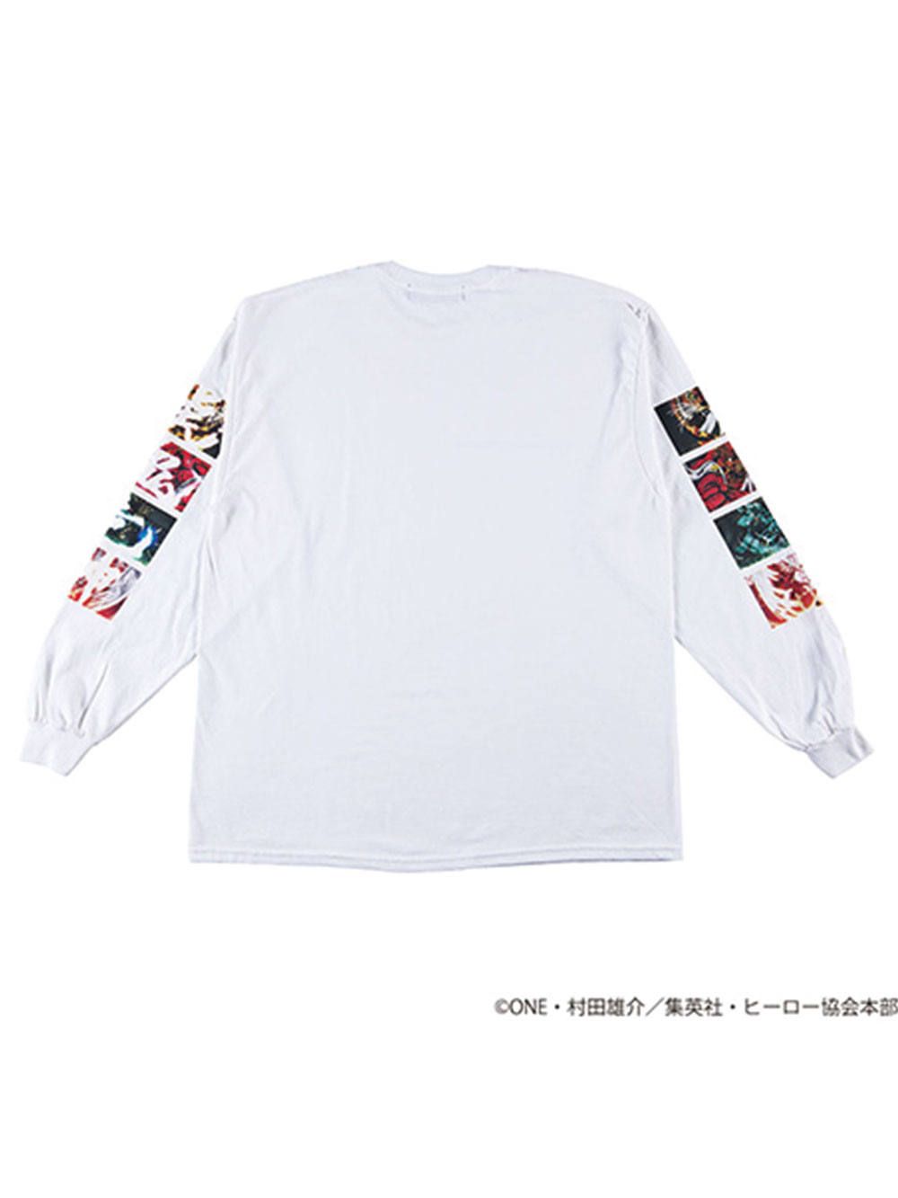 ROLLING CRADLExワンパンマン"虎鬼竜神"
