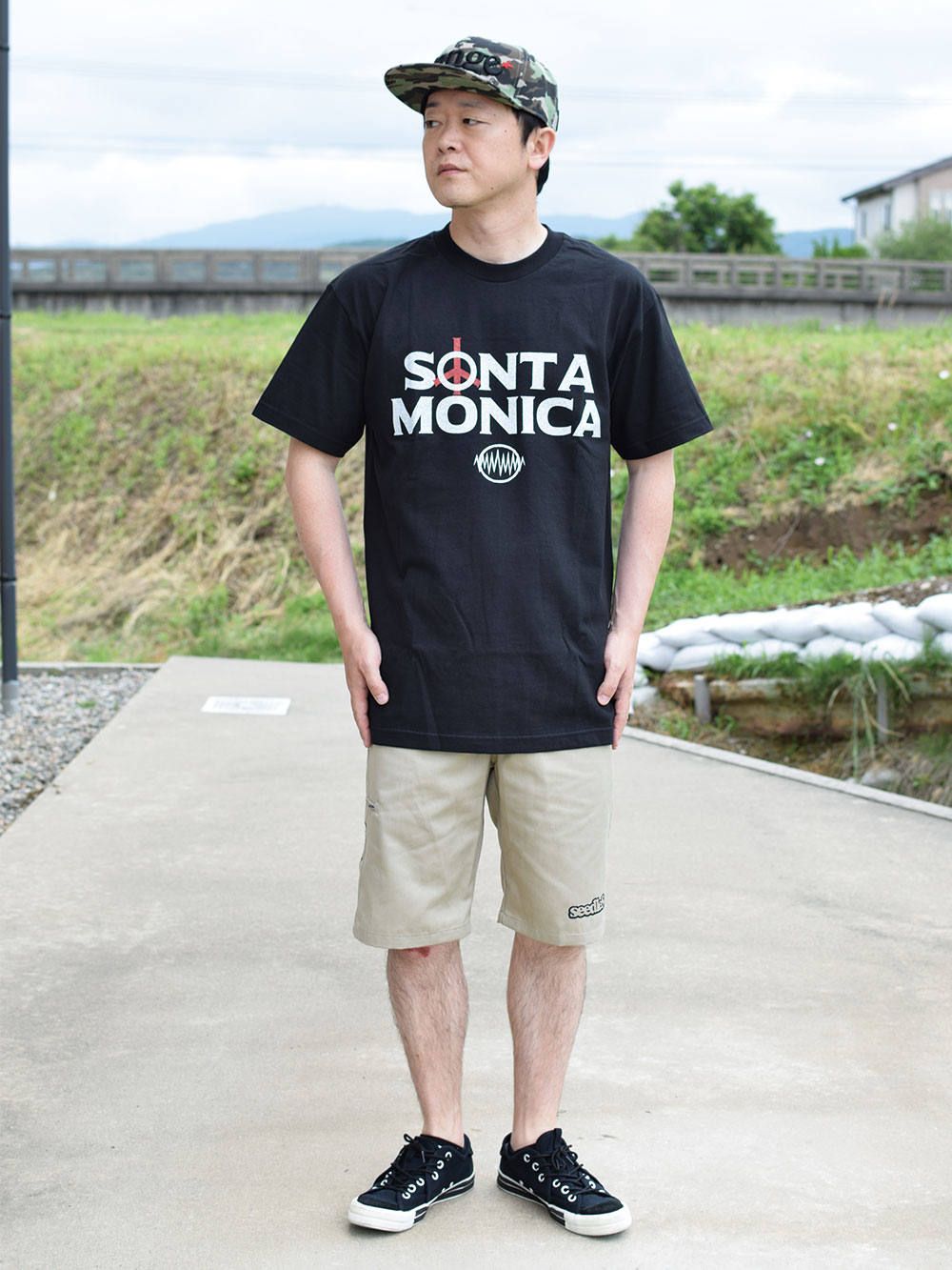 ANPP logo S/S TEE