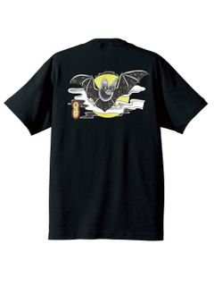 classic JP style bat s/s tee