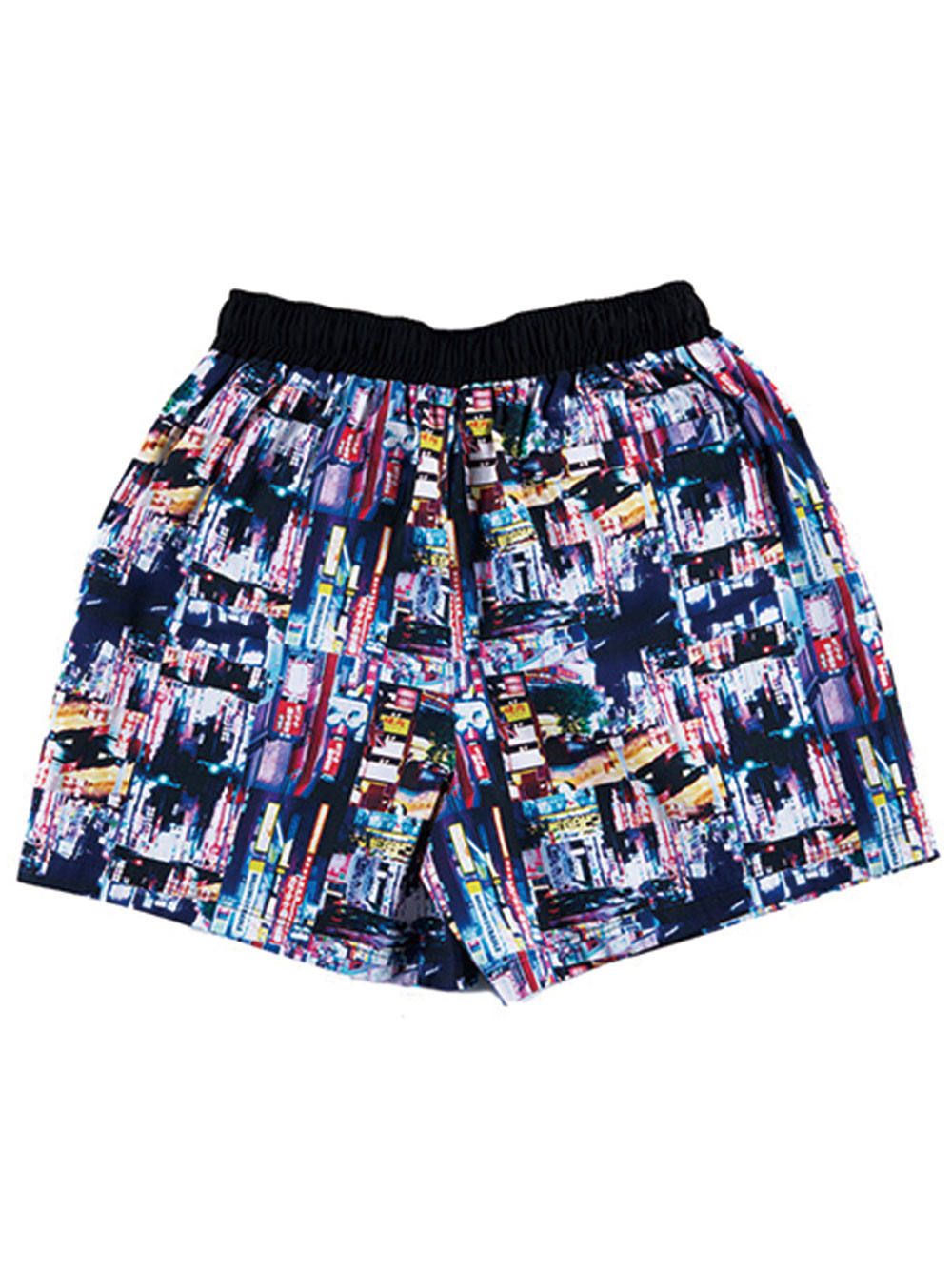 NEO TOKYO-SHORTS