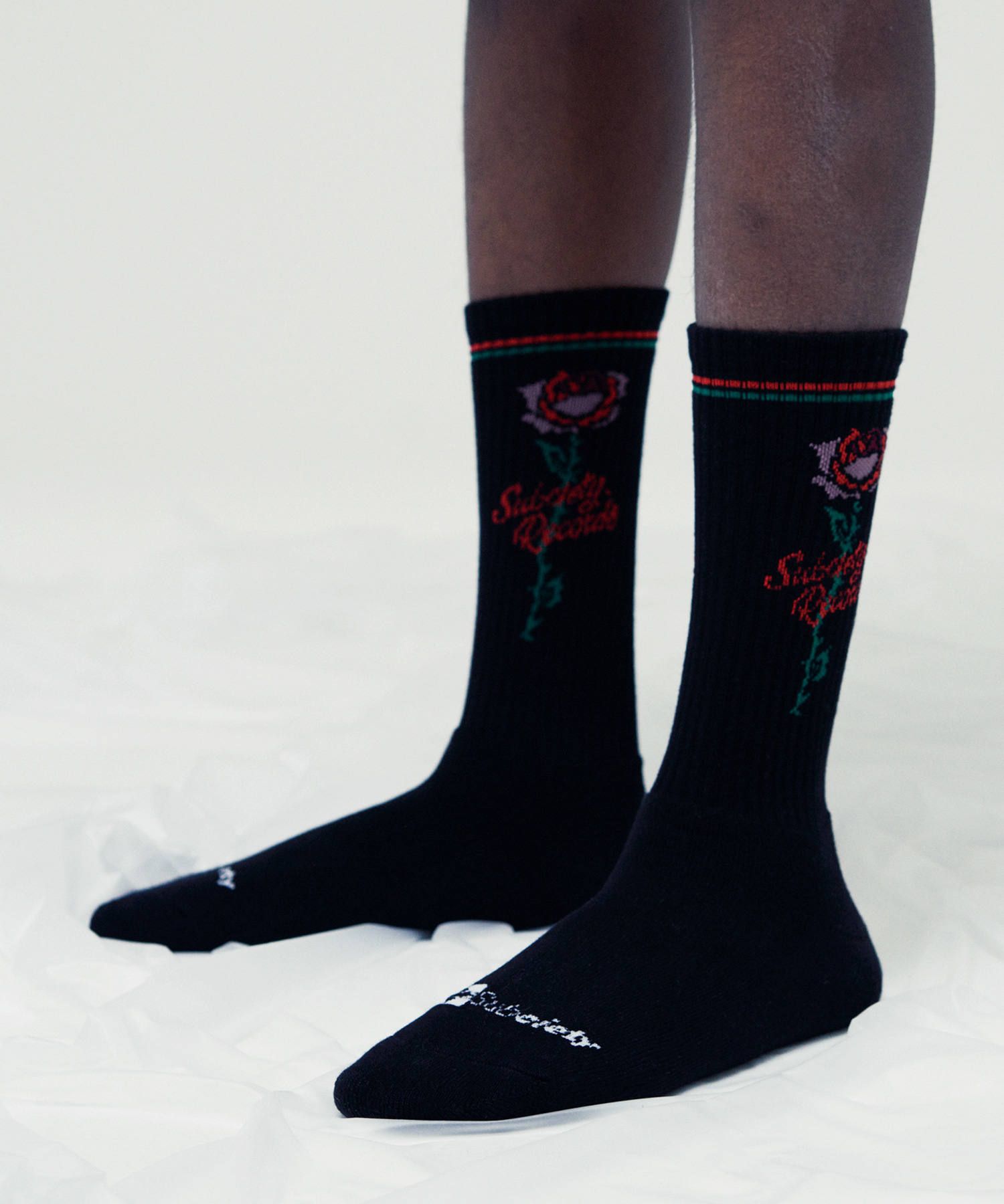 SOCKS-VINYL-