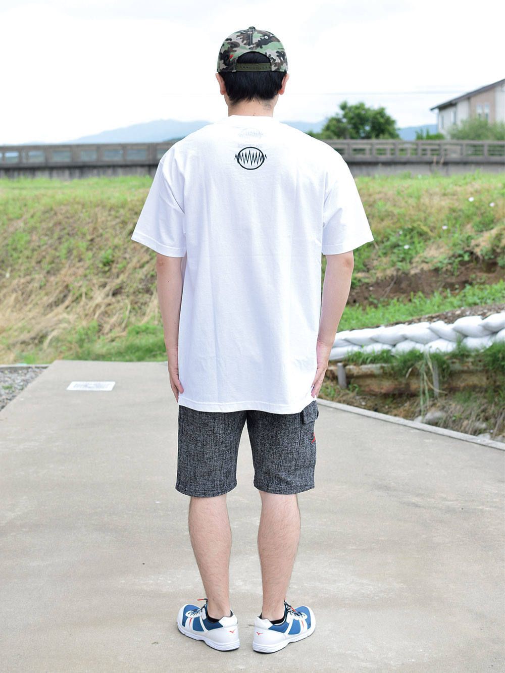 ANPP logo S/S TEE