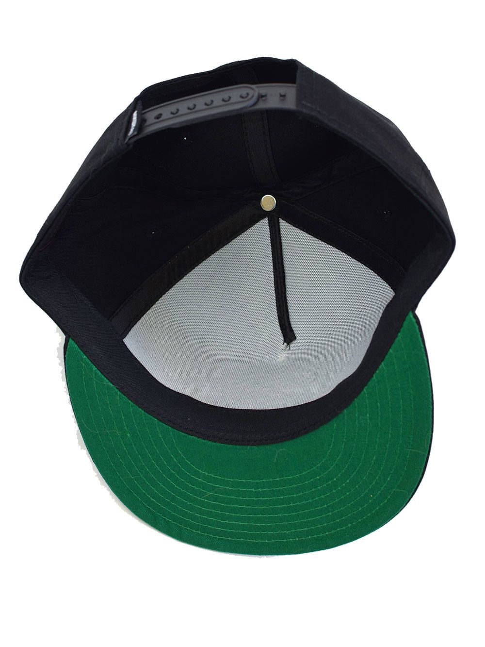 CYRILLIC BURSTER-CAP