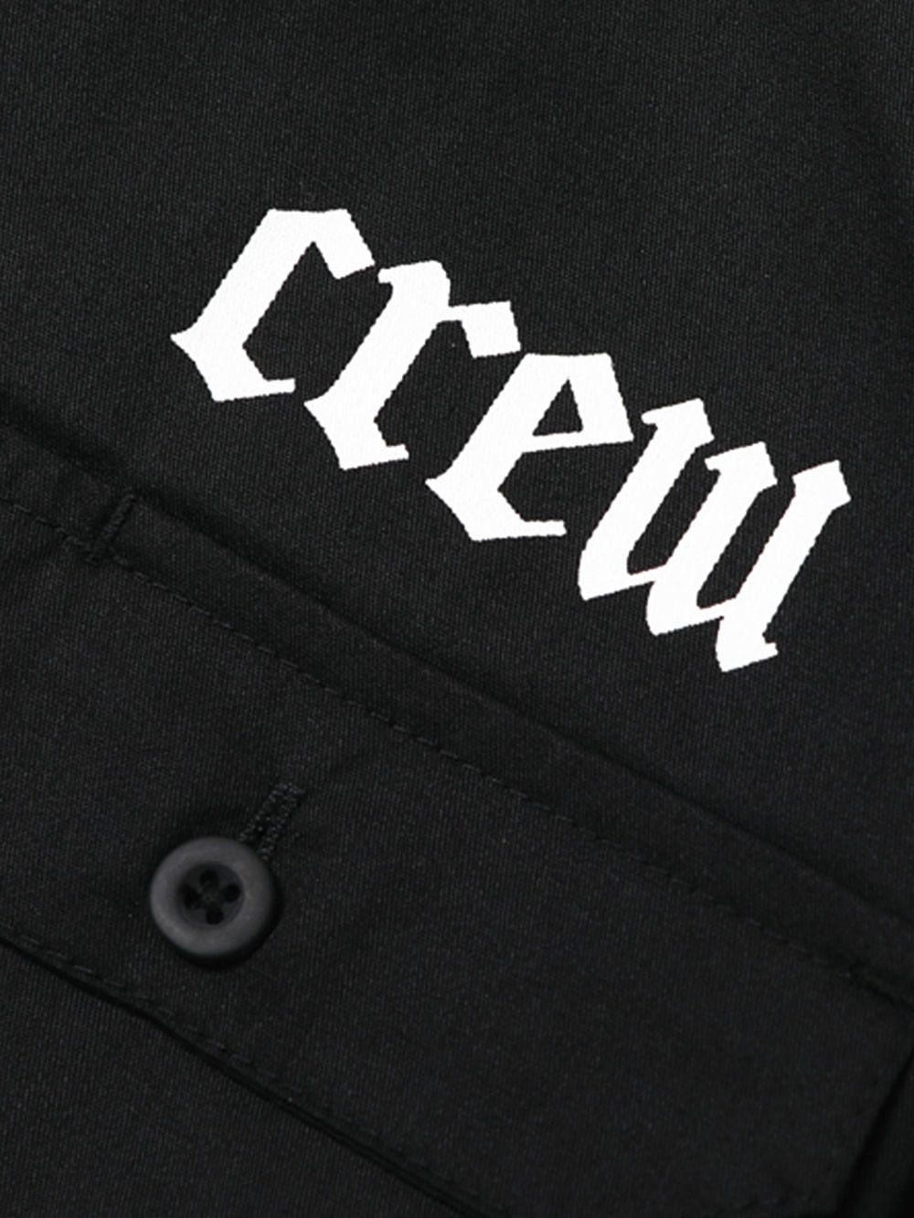 HOOK WORK-SHIRTS