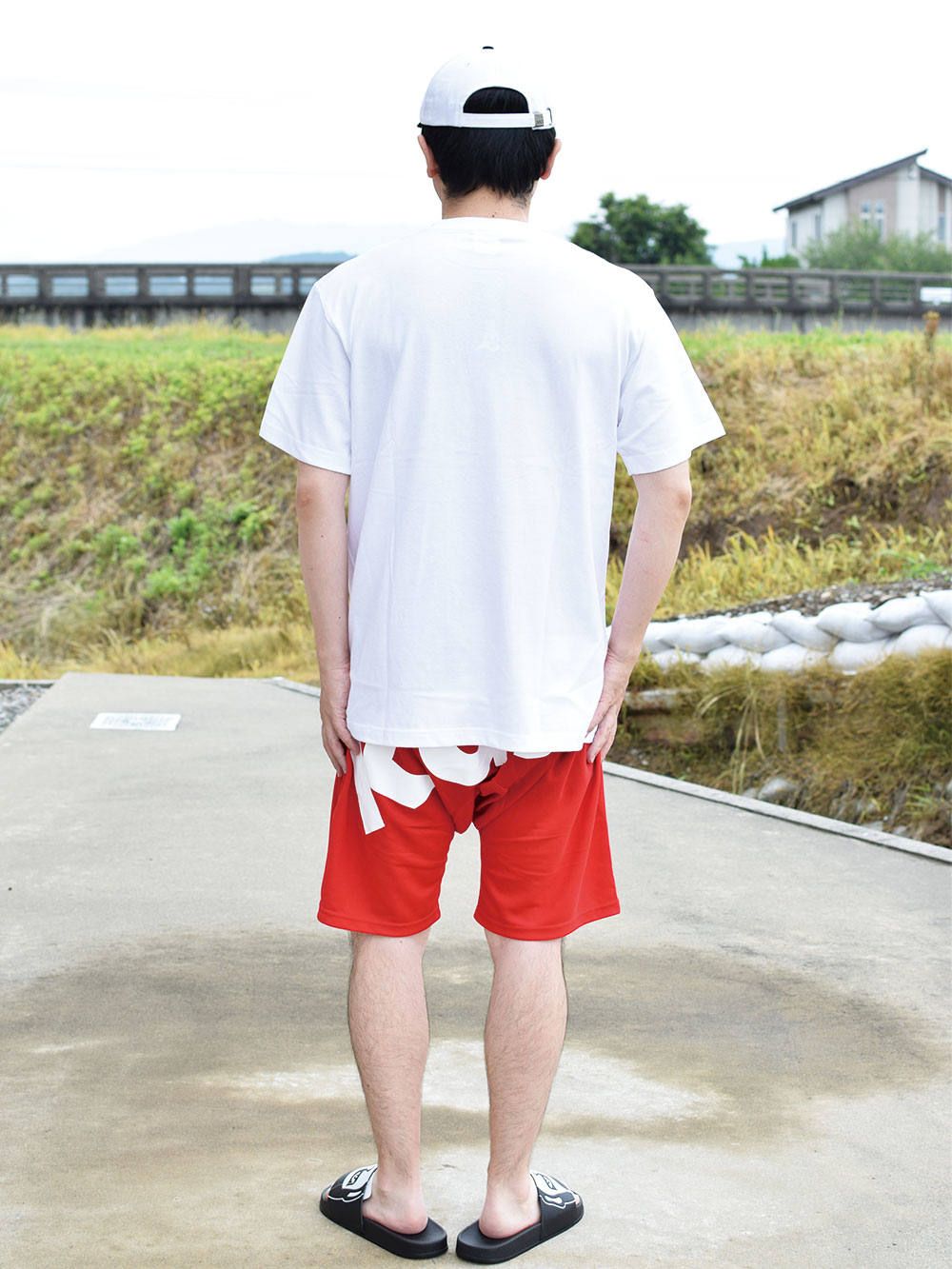 MIDNIGHT CHROME s/s T