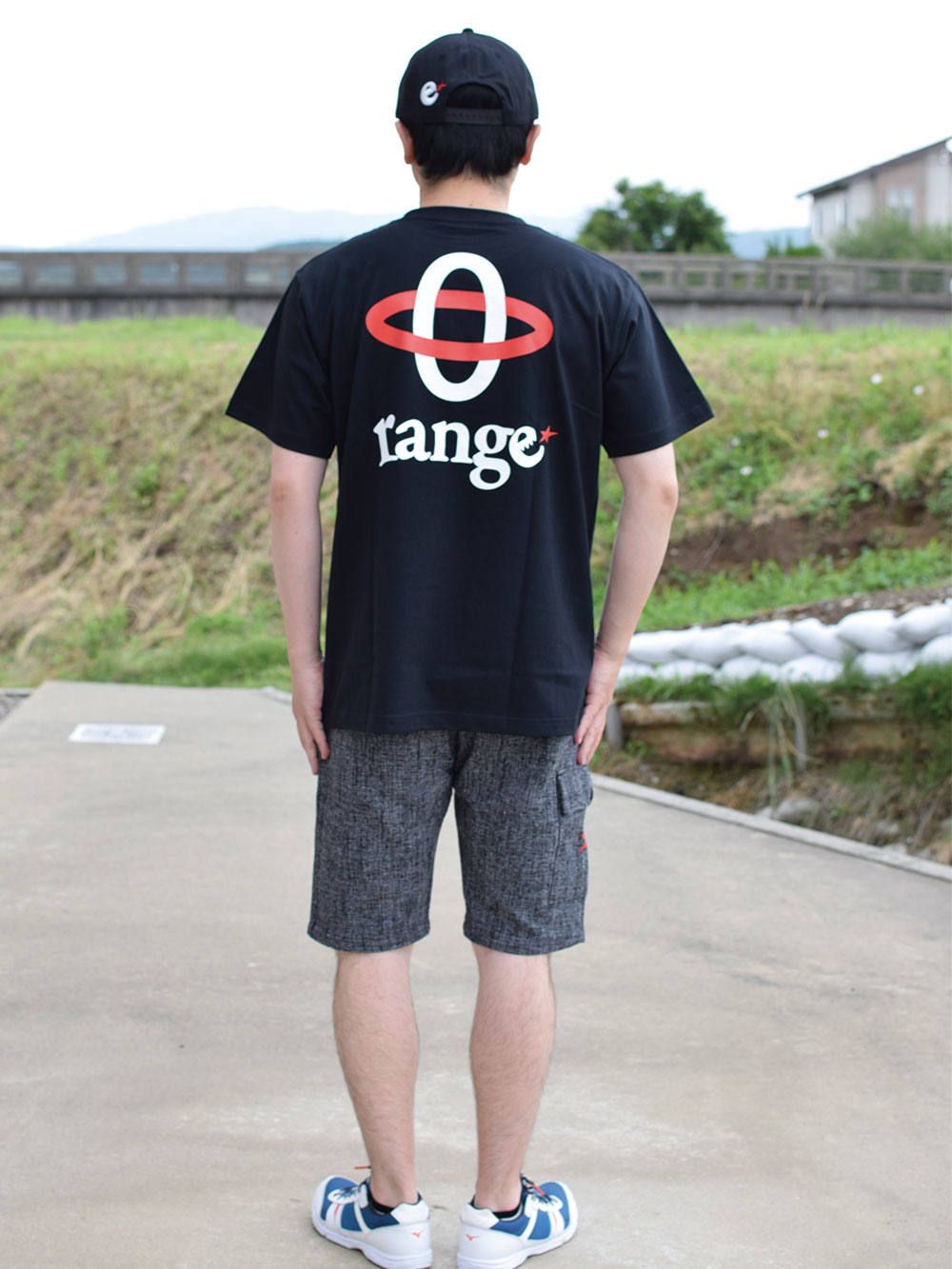 rg +REIWA s/s tee