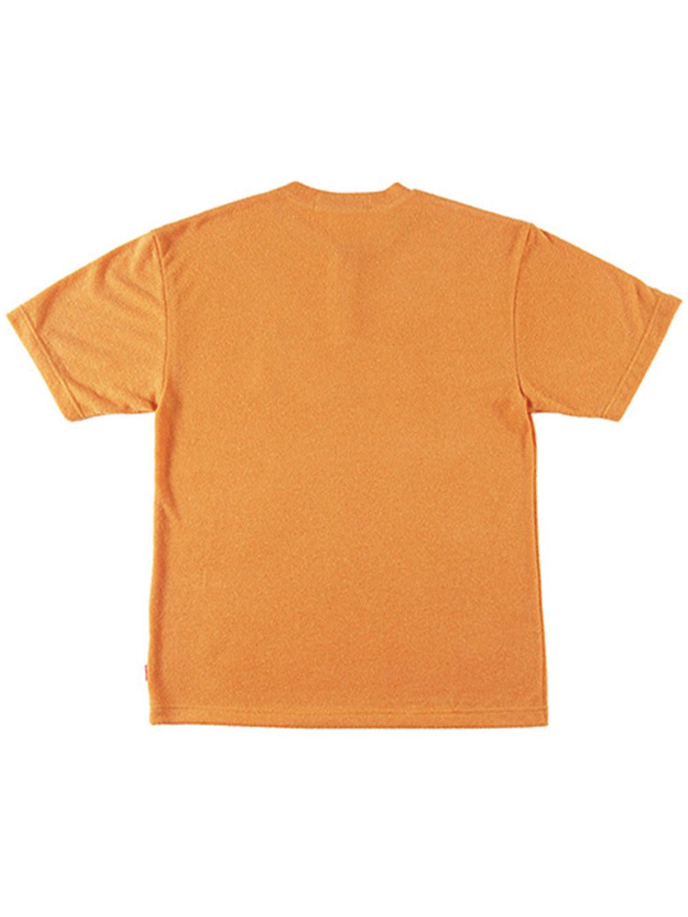 HENLEY NECK-TEE