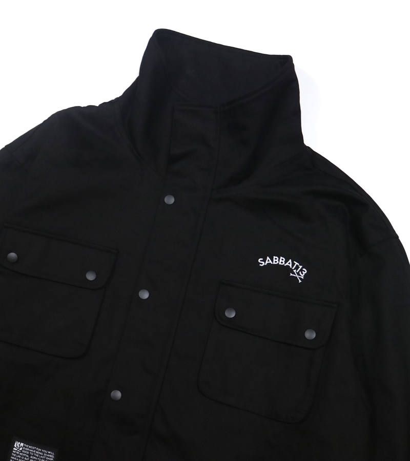MILITARY-COVERALL