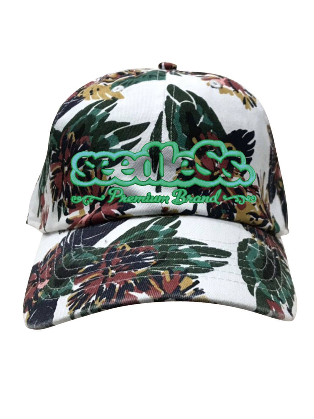 sd Hawaiian style low cap