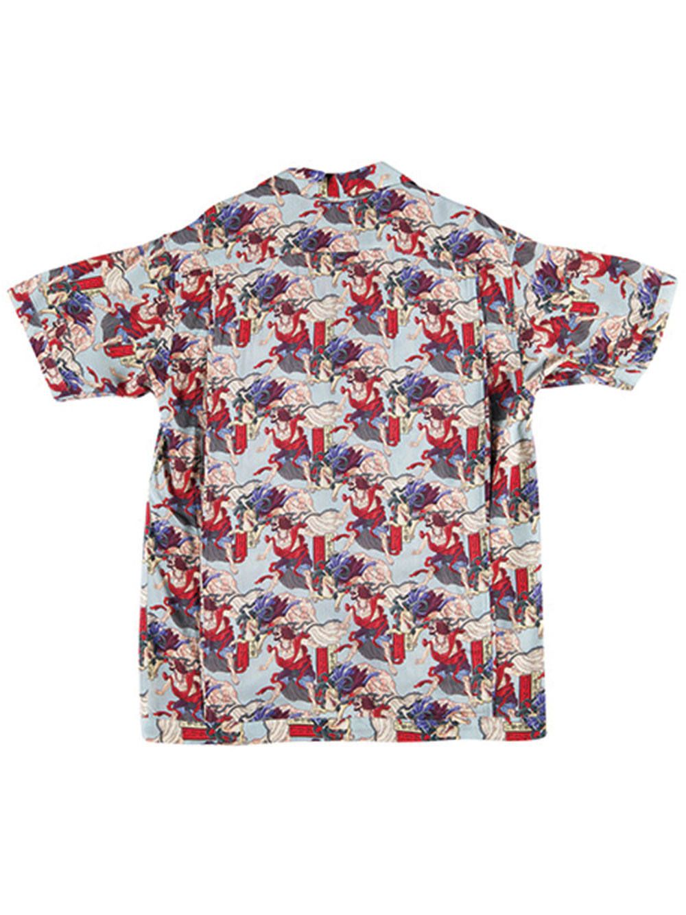 UKIYO-E SHIRT