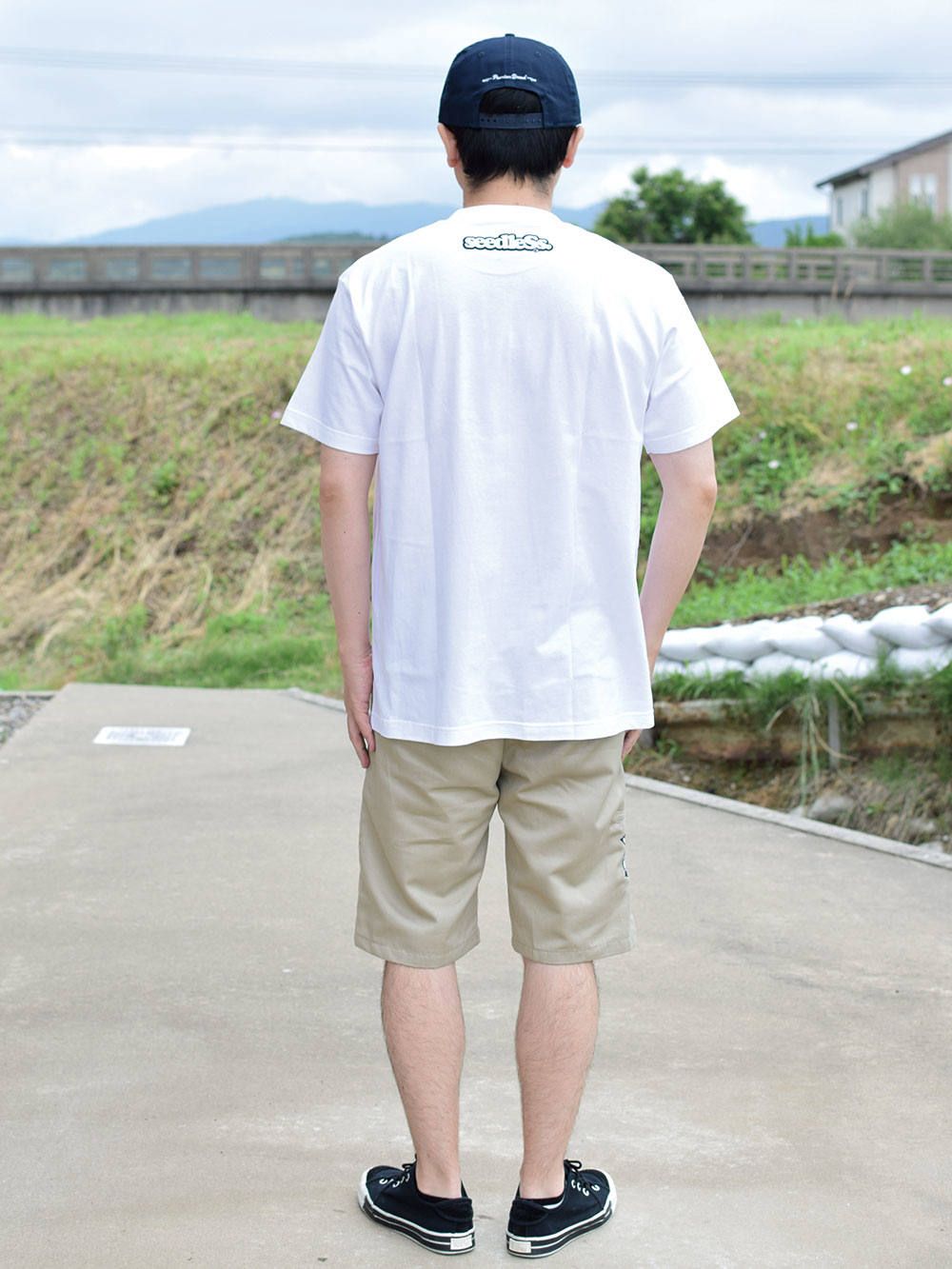 HITS FROM THE BONG s/s tee