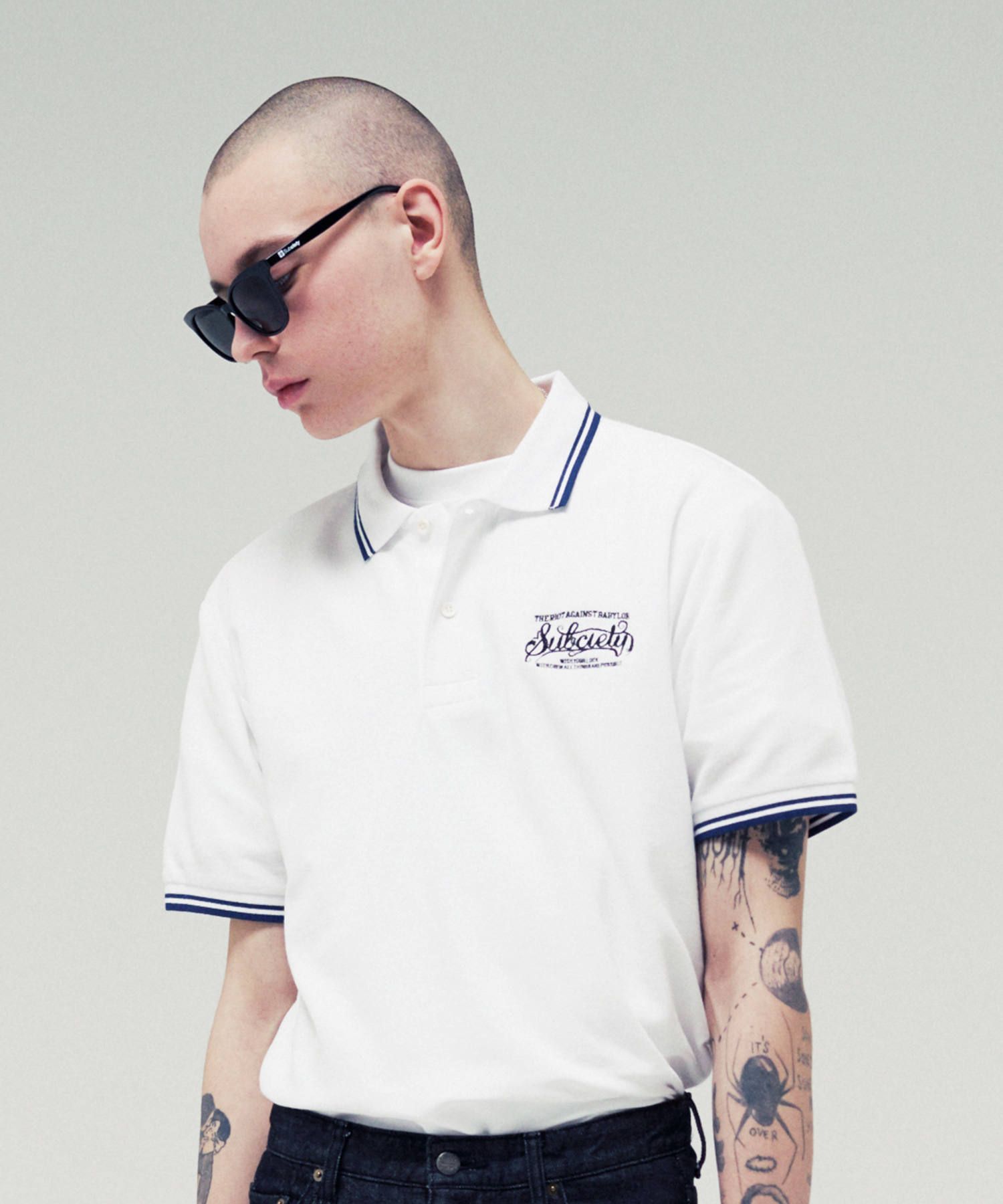POLO SHIRT-BABYLON-
